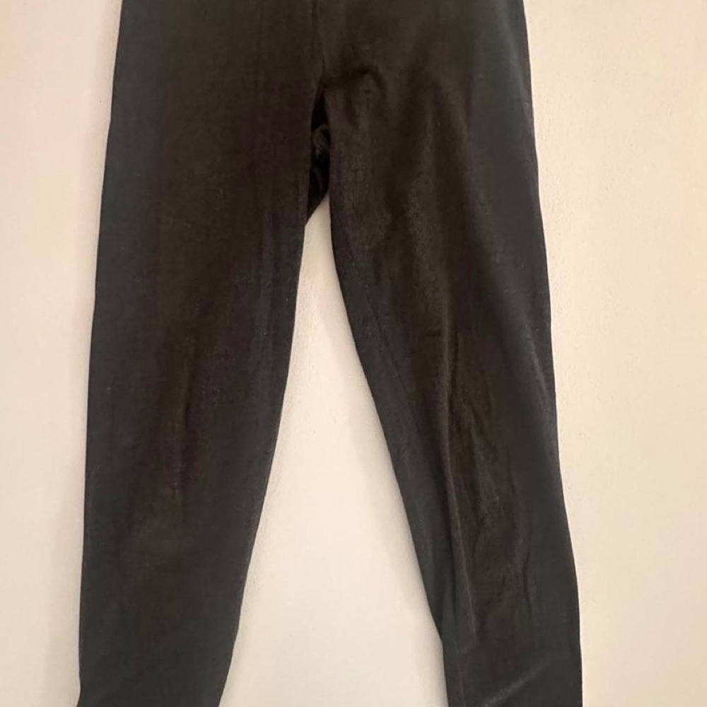 Victorias Secret black lounge pants size small